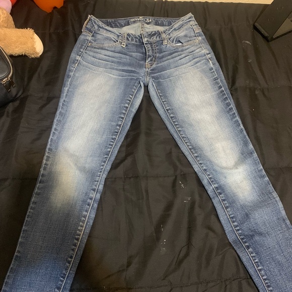 American Eagle Outfitters Denim - american eagle jeans.